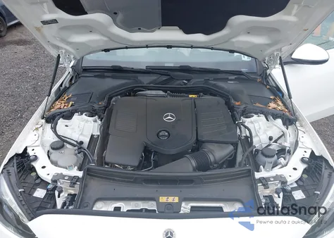 2023 Mercedes-Benz C 300 4Matic из США, поврежденный, VIN W1KAF4HB9PR151219